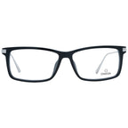 Black Acetate Glasses (Frames)