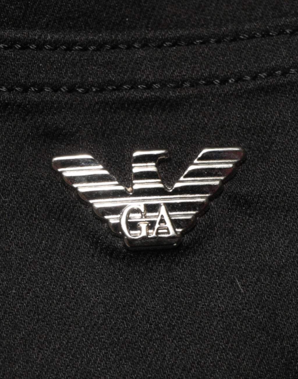 Black Mid Waist Cotton Stretch Skinny Denim Jeans