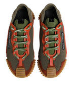 Multicolor Lace Up Low Top NS1 Sneakers Shoes