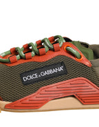 Multicolor Lace Up Low Top NS1 Sneakers Shoes