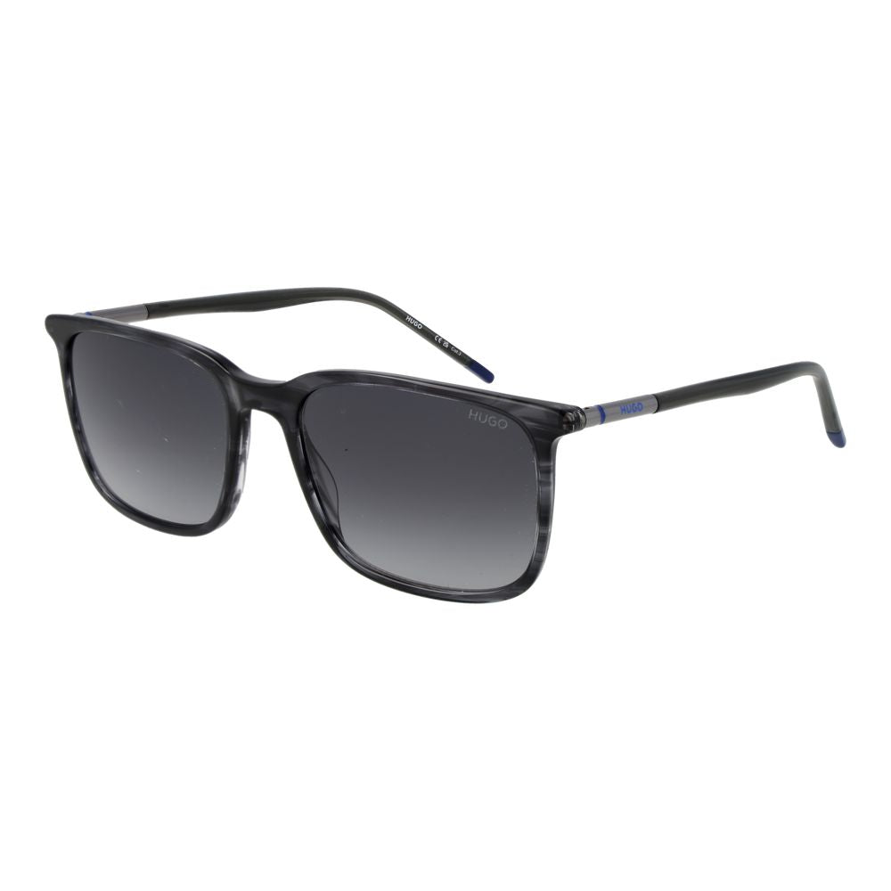 Gray Acetate Sunglasses
