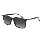 Gray Acetate Sunglasses