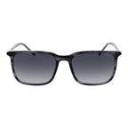 Gray Acetate Sunglasses