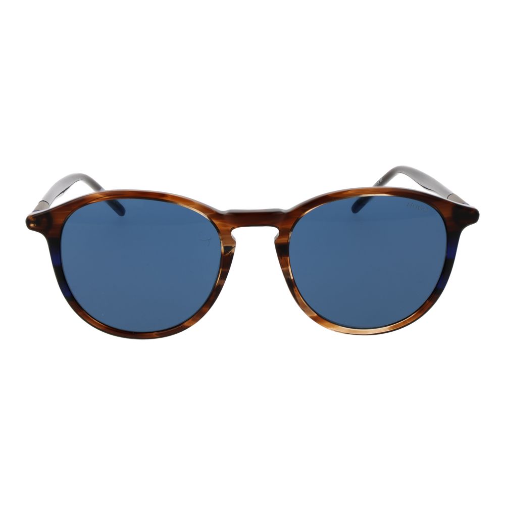 Brown Acetate Sunglasses