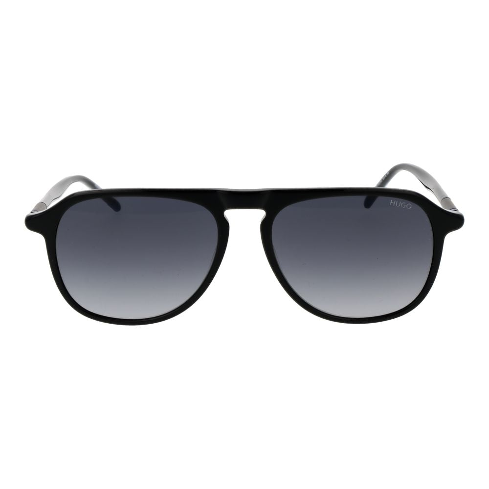 Black Acetate Sunglasses