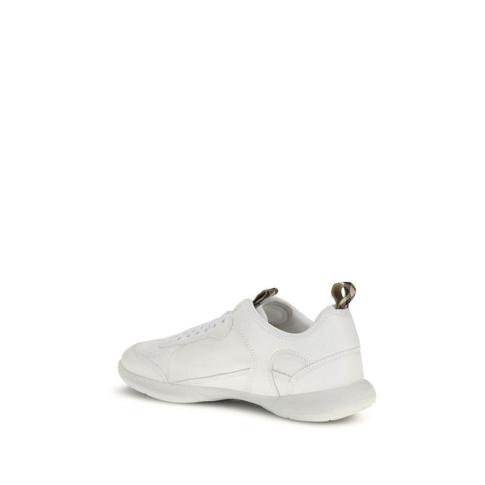 White Lamb Ovis Aries Aries Athletic Sneakers