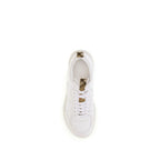White Lamb Ovis Aries Aries Athletic Sneakers