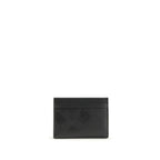 Black Calf Leather Bos Taurus Wallet