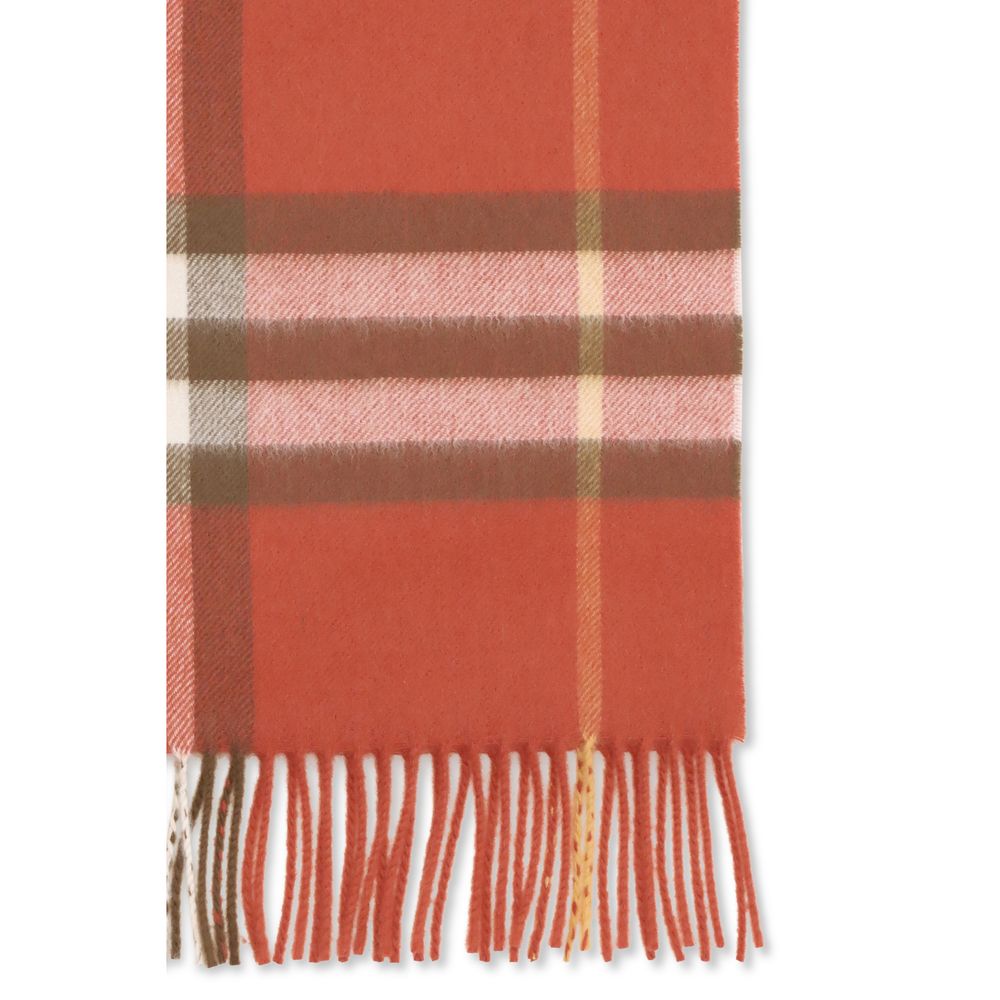 Multicolor Cashmere Scarf