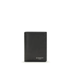 Black Calf Leather Bos Taurus Wallet