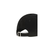 Black Cotton Cap (Baseball Hat)