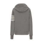 Gray Cotton Sweatshirt