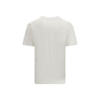 Beige Cotton T-Shirt