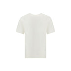 Beige Cotton T-Shirt