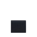 Black Calf Leather Bos Taurus Wallet