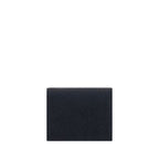 Black Calf Leather Bos Taurus Wallet