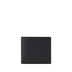 Black Calf Leather Bos Taurus Wallet