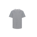 Gray Cotton T-Shirt