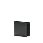 Black Calf Leather Bos Taurus Wallet