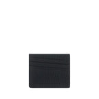 Black Calf Leather Bos Taurus Wallet