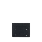 Black Calf Leather Bos Taurus Wallet