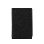 Black Calf Leather Bos Taurus Wallet