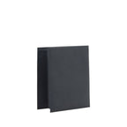 Black Calf Leather Bos Taurus Wallet