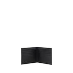Black Nylon Wallet