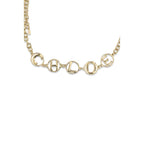 Black Brass High-Waist Belt