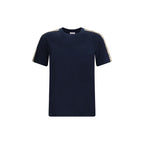 Blue Cotton T-Shirt