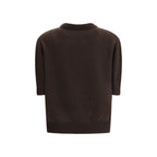 Brown Cashmere Sweater