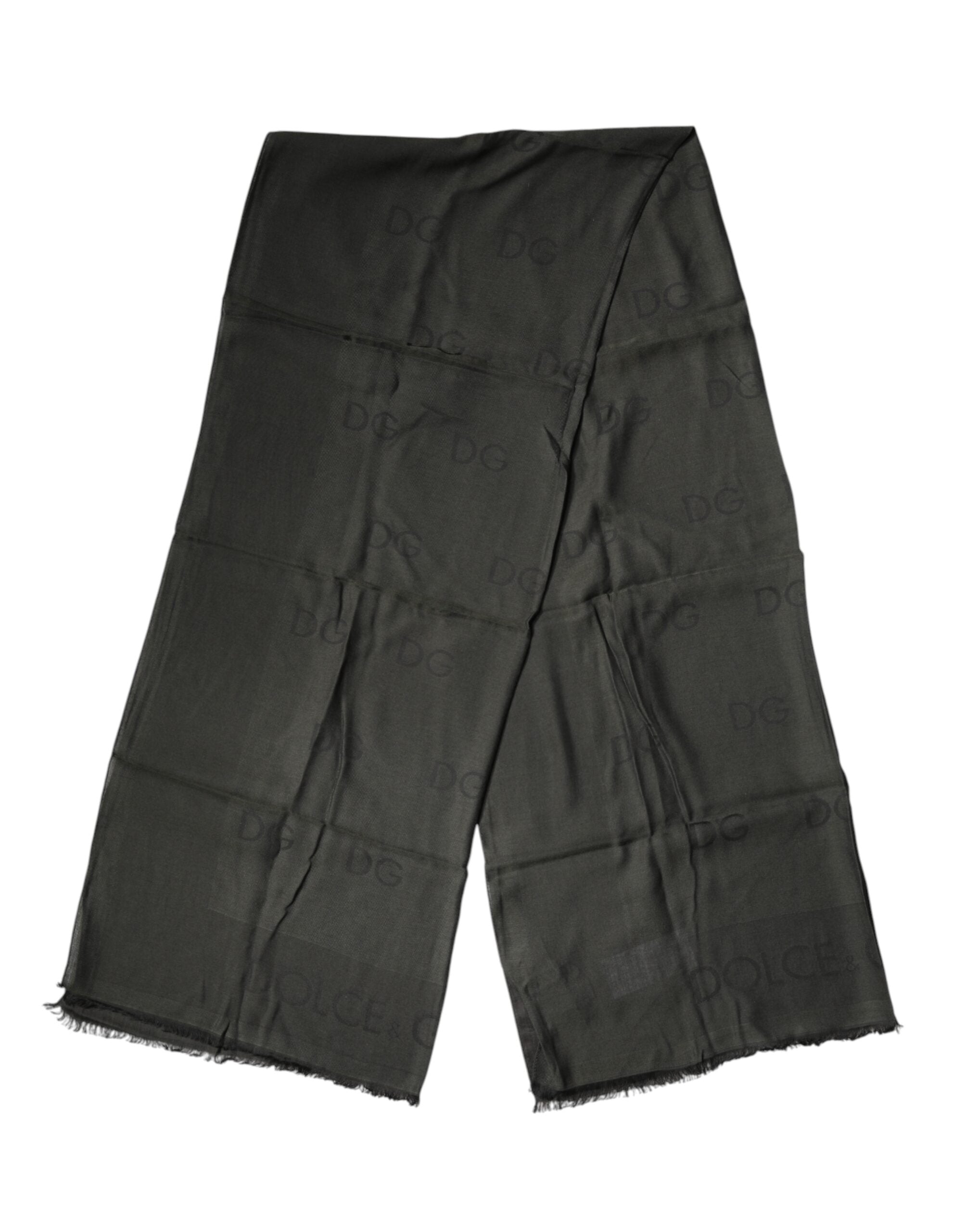 Black Modal Neck Wrap Men Shawl Men Scarf