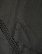 Black Modal Neck Wrap Men Shawl Men Scarf