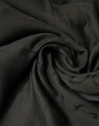 Black Modal Neck Wrap Men Shawl Men Scarf