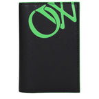 Black Leather Cardholder