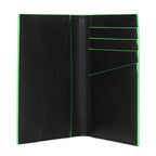Black Leather Cardholder