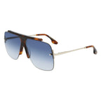 Brown Acetate Sunglasses