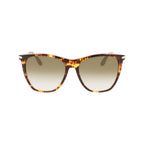 Brown Acetate Sunglasses