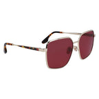 Gold Metal Sunglasses