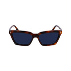 Brown Acetate Sunglasses