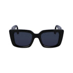 Black Acetate Sunglasses