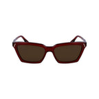 Multicolor Acetate Sunglasses