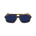 Brown Acetate Sunglasses