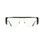Black Metal Sunglasses