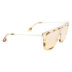 Brown Acetate Sunglasses