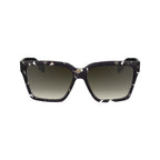 Brown Acetate Sunglasses
