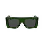 Bicolor Acetate Sunglasses