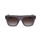 White Acetate Sunglasses