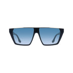 Blue Acetate Sunglasses