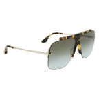 Brown Acetate Sunglasses